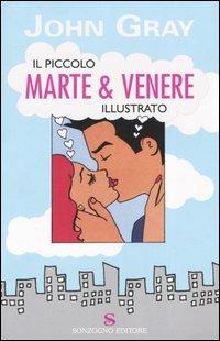 Il piccolo Marte & Venere illustrato - John Gray - copertina