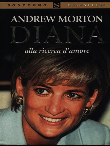 Diana alla ricerca d'amore - Andrew Morton - 3