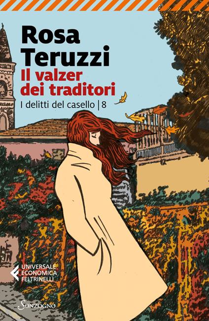 Il valzer dei traditori - Rosa Teruzzi - ebook