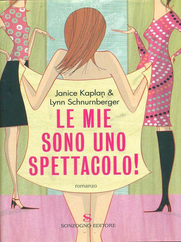 Le mie sono uno spettacolo!