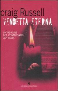 Vendetta eterna - Craig Russell - copertina