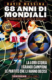 68 anni di Mondiali - David Messina - copertina
