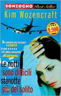 Le notti sono difficili, stanotte più del solito - Kim Wozencraft - copertina