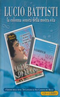 I giardini di Lucio. Con CD