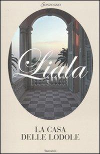 La casa delle lodole - Liala - copertina