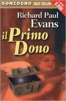 Il primo dono - Richard P. Evans - copertina