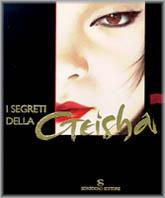 I segreti della geisha - copertina