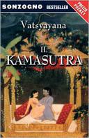 Il kamasutra - Mallanaga Vatsyayana - copertina