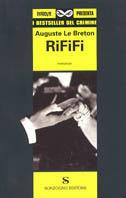 Rififi - Auguste Le Breton - copertina