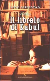 Il libraio di Kabul - Åsne Seierstad - copertina