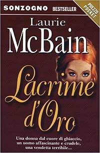 Lacrime d'oro - Laurie McBain - copertina
