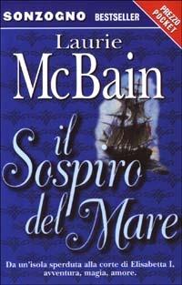 Il sospiro del mare - Laurie McBain - copertina