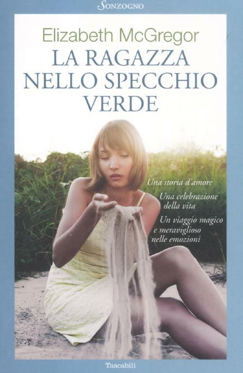 La ragazza nello specchio verde - Elizabeth McGregor - copertina