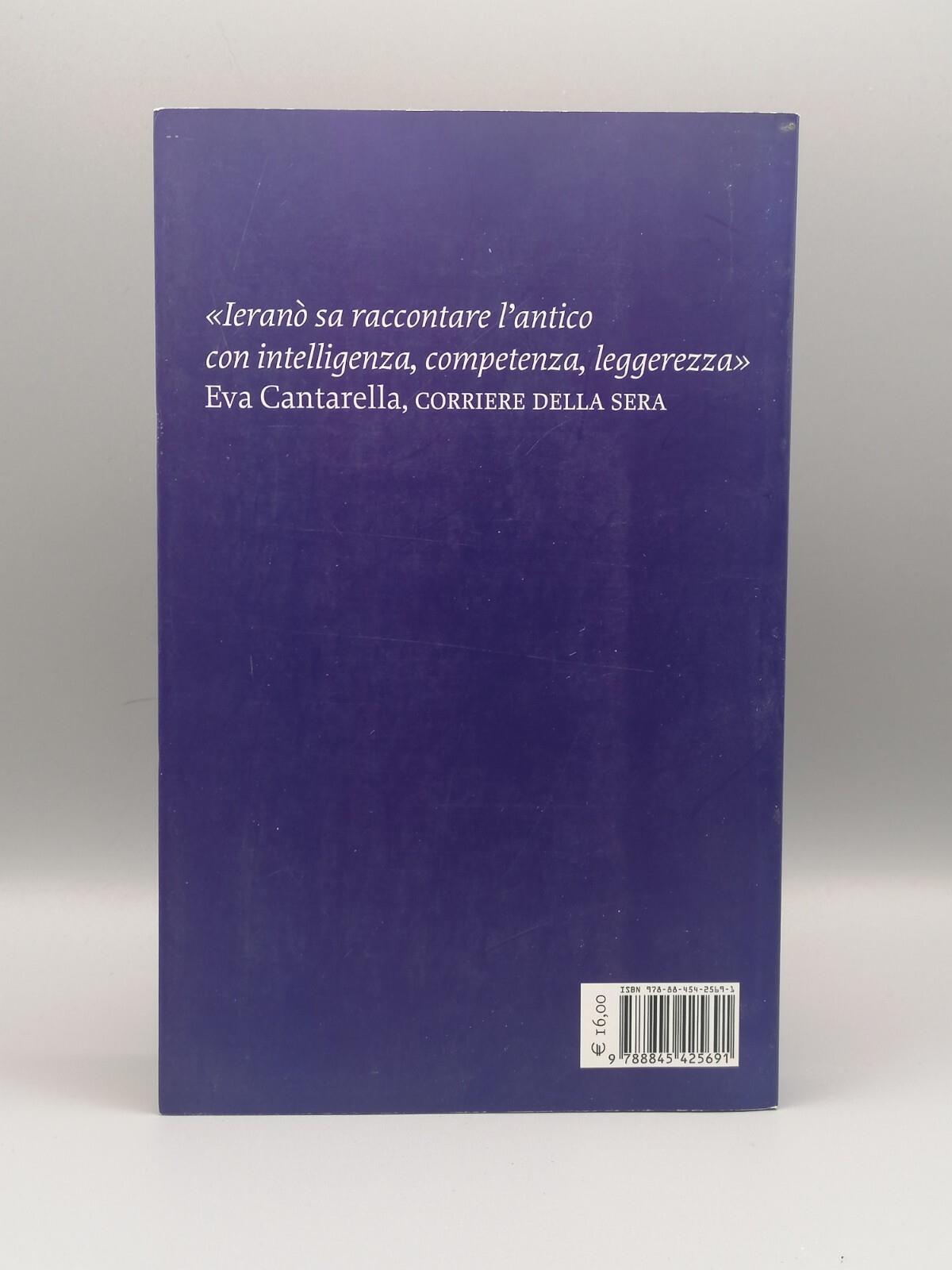 Eroi. Le grandi saghe della mitologia greca