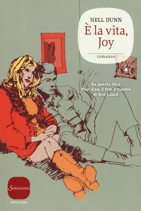 È la vita, Joy - Nell Dunn - copertina