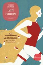 Girl runner