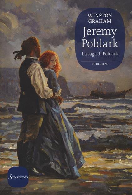 Jeremy Poldark. La saga di Poldark. Vol. 3 - Winston Graham - copertina