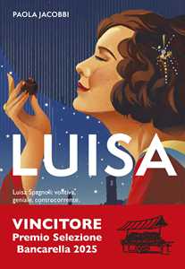 Libro Luisa Paola Jacobbi