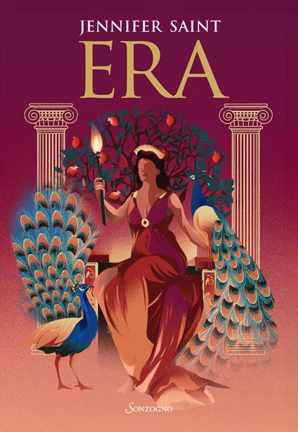 Era - Jennifer Saint - copertina