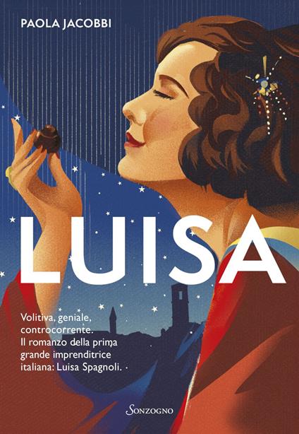 Luisa - Paola Jacobbi - ebook