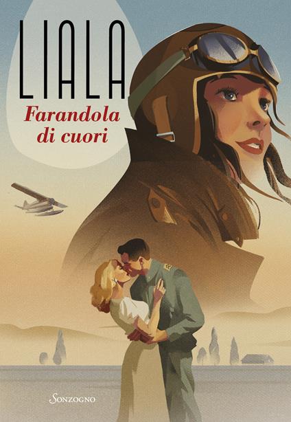 Farandola di cuori - Liala - copertina