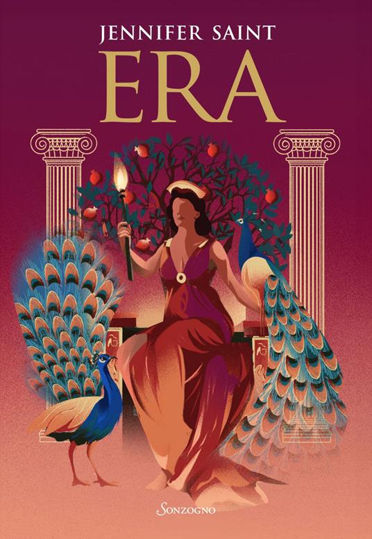 Era - Jennifer Saint - ebook