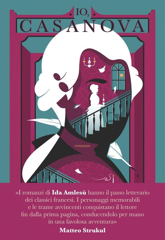 Io, Casanova - Ida Amlesù - ebook