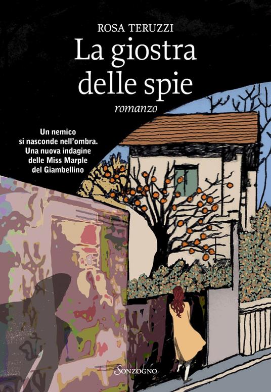 La giostra delle spie - Rosa Teruzzi - ebook
