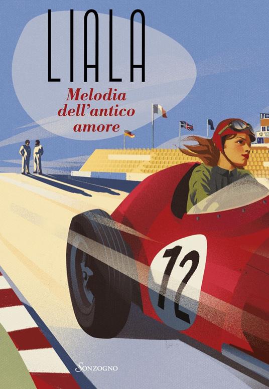 Melodia dell'antico amore - Liala - ebook