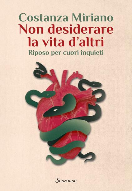 Non desiderare la vita d'altri. Riposo per cuori inquieti - Costanza Miriano - ebook
