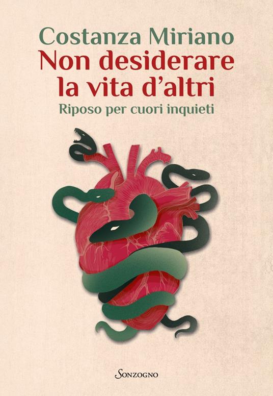 Non desiderare la vita d'altri. Riposo per cuori inquieti - Costanza Miriano - ebook