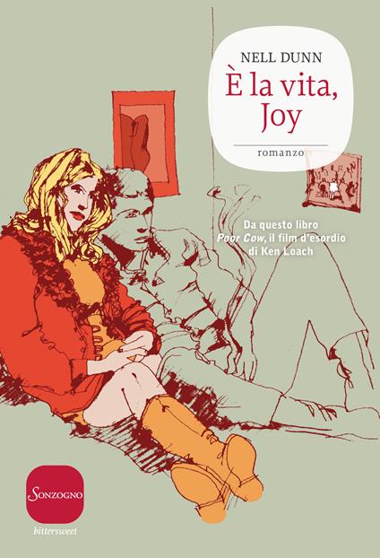 È la vita, Joy - Nell Dunn,Marinella Magrì - ebook