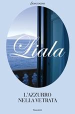 L' azzurro nella vetrata