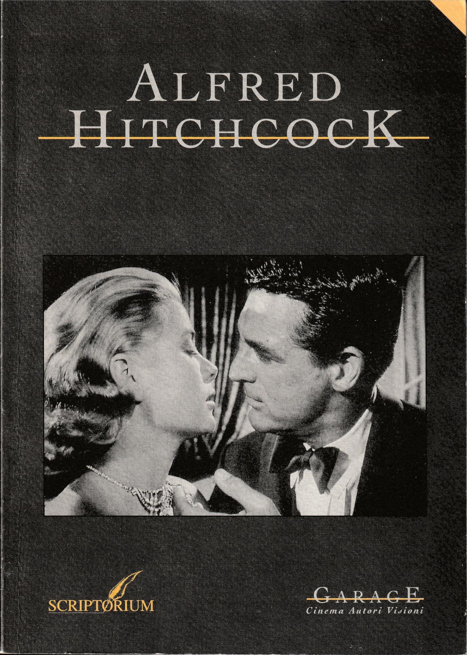 Alfred Hitchcock