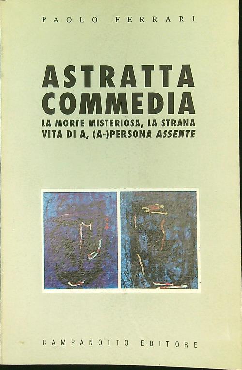 Astratta commedia