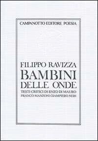 Bambini delle onde - Filippo Ravizza - copertina