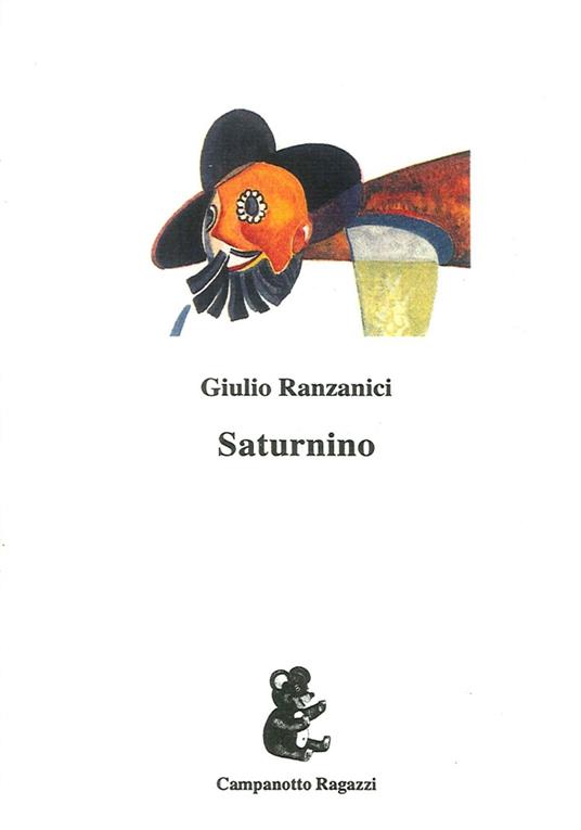 Saturnino - Giulio Ranzanici - copertina