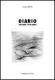 Libro Diario. Taccuini 1974-2000 Luigi Merlo