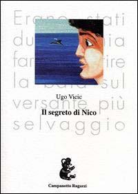 Il segreto di Nico - Ugo Vicic - copertina