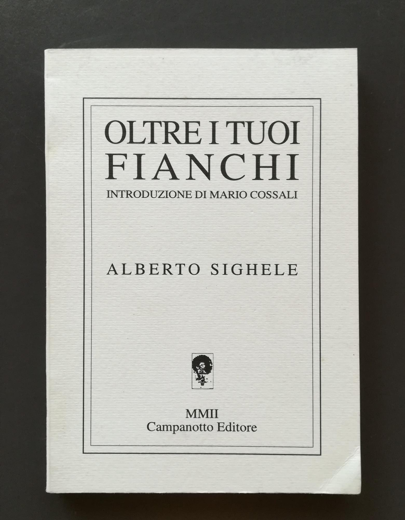 Oltre i tuoi fianchi
