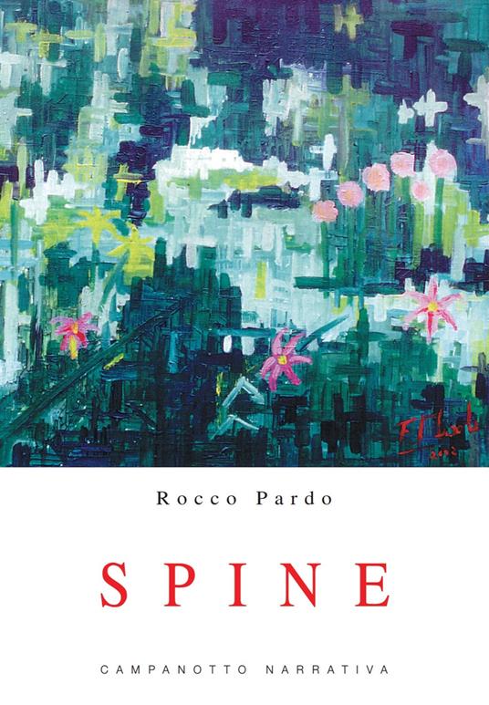 Spine - Rocco Pardo - copertina