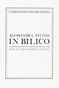 In bilico - Alessandra Pittini Monacelli - copertina