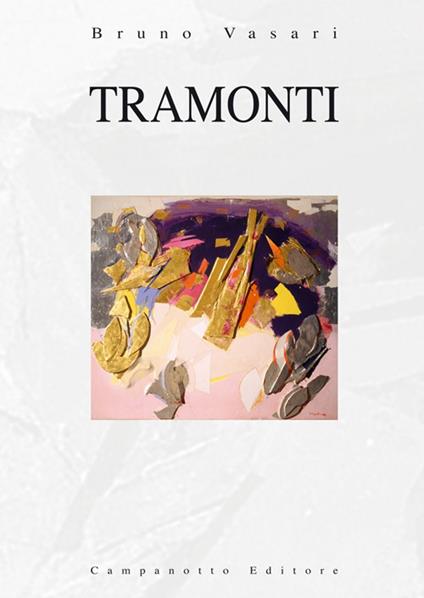 Tramonti - Bruno Vasari - copertina