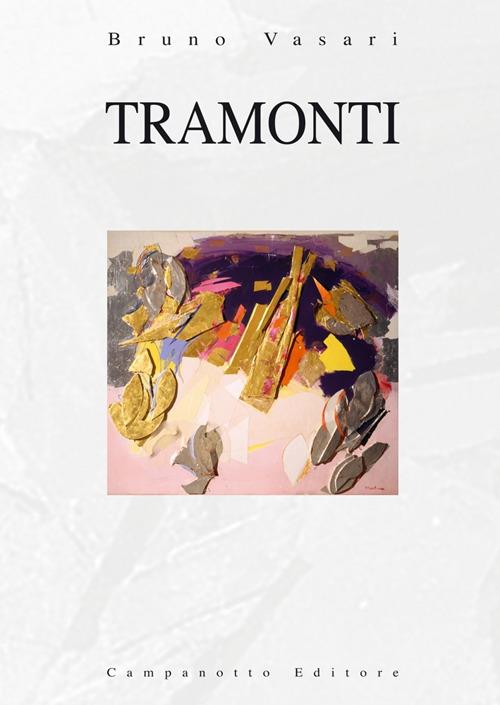 Tramonti - Bruno Vasari - copertina