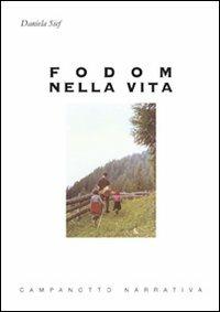 Fodom nella vita - Daniela Sief - copertina