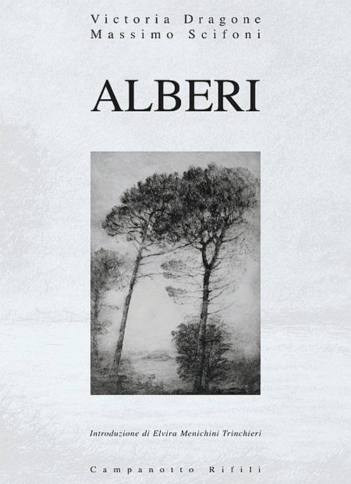 Alberi - Victoria Dragone,Massimo Scifoni - copertina