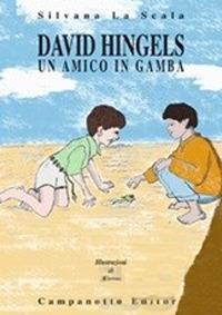 David Hingels. Un amico in gamba - Silvana La Scala - copertina