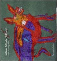 Bestiario dall'atelier dell'errore. Ediz. illustrata - copertina