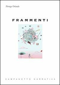 Frammenti - Pierugo Orlando - copertina