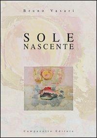Sole nascente - Bruno Vasari - copertina